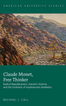 Claude Monet Free Thinker
