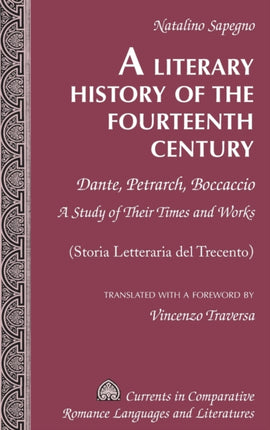 A Literary History of the Fourteenth Century