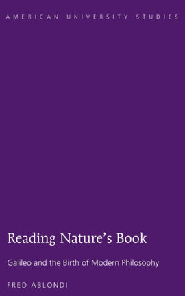 Reading Natures Book