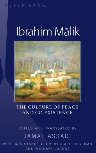 Ibrahim Mlik The Culture of Peace and CoExistence