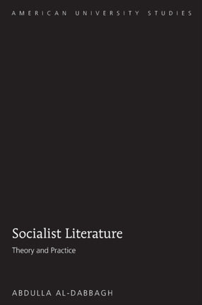 Socialist Literature
