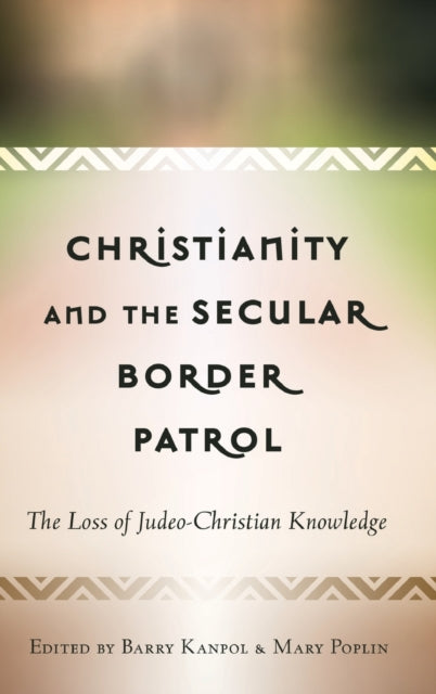 Christianity and the Secular Border Patrol