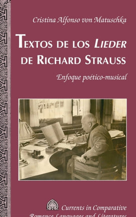 Textos de los Lieder de Richard Strauss