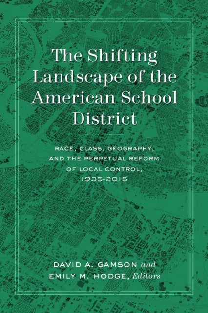The Shifting Landscape of the American School