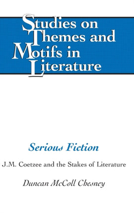 Serious Fiction