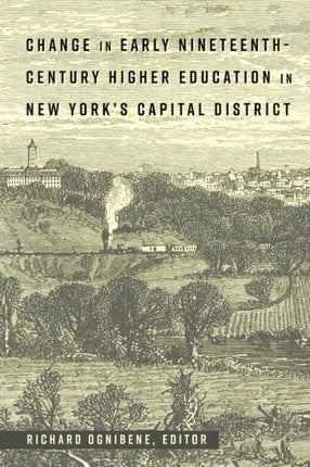 Change in Early NineteenthCentury Higher