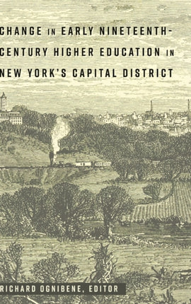 Change in Early NineteenthCentury Higher