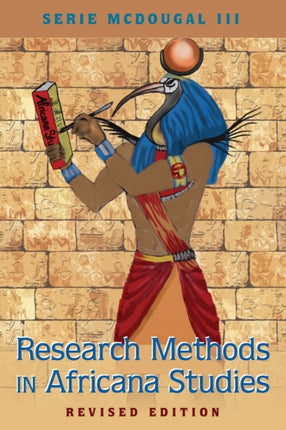 Research Methods in Africana Studies  Revised