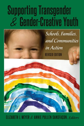 Supporting Transgender and GenderCreative Youth