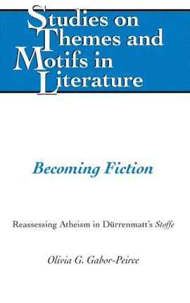 Becoming Fiction
