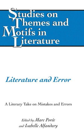 Literature and Error