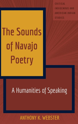 The Sounds of Navajo Poetry