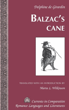 Balzacs Cane