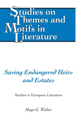 Saving Endangered Heirs and Estates