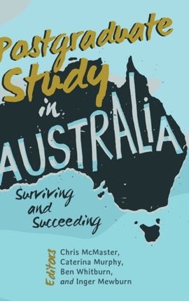 Postgraduate Study in Australia