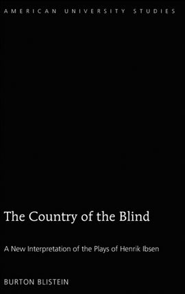 The Country of the Blind