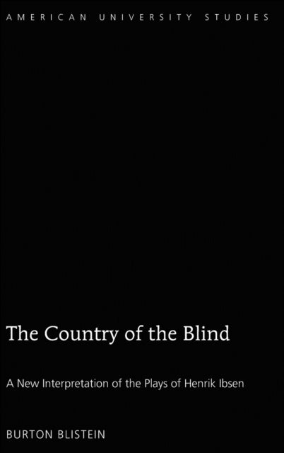 The Country of the Blind