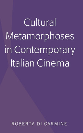 Cultural Metamorphoses in Contemporary Italian