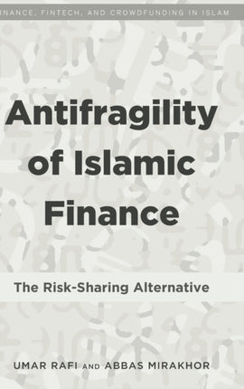 Antifragility of Islamic Finance