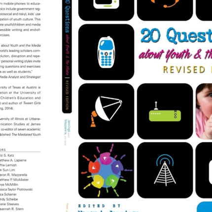 20 Questions about Youth and the Media  Revised