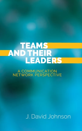 Teams and Their Leaders