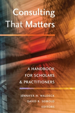 Consulting That Matters