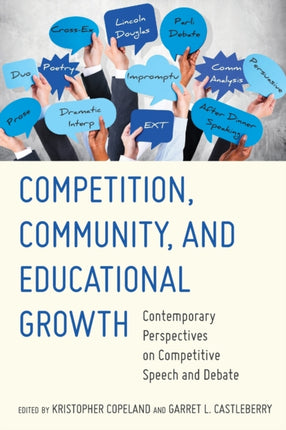 Competition Community and Educational Growth