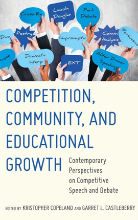 Competition Community and Educational Growth
