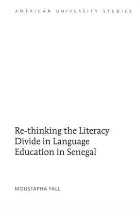 Rethinking the Literacy Divide in Language