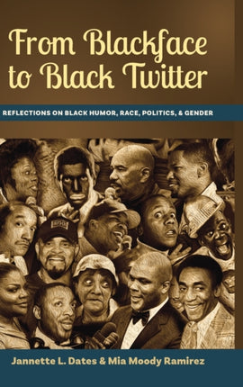 From Blackface to Black Twitter