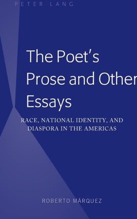 The Poets Prose and Other Essays