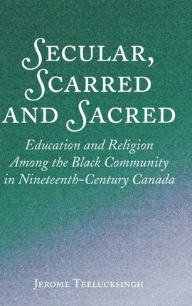 Secular Scarred and Sacred