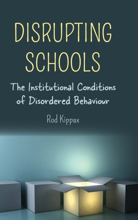 Disrupting Schools