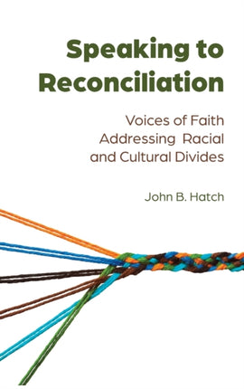 Speaking to Reconciliation