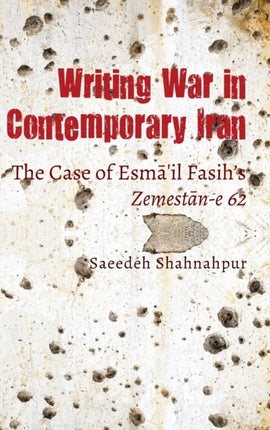Writing War in Contemporary Iran