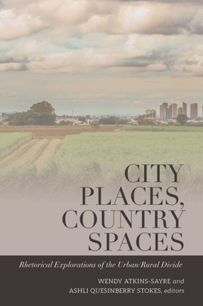 City Places Country Spaces