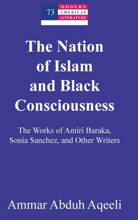 The Nation of Islam and Black Consciousness