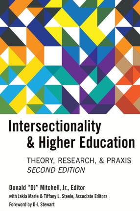 Intersectionality  Higher Education