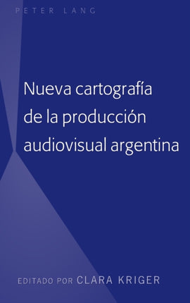 Nueva cartografia de la produccion audiovisual