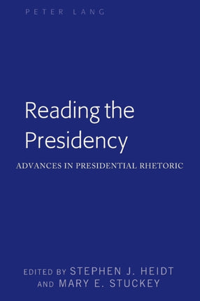 Reading the Presidency