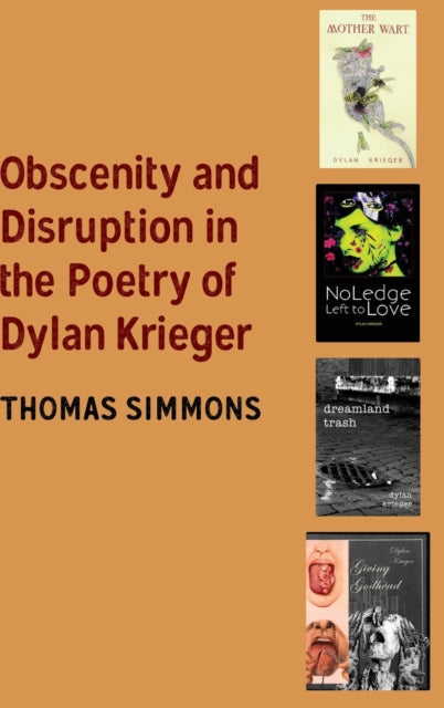 Obscenity and Disruption in the Poetry of Dylan