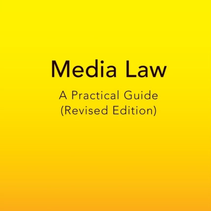 Media Law