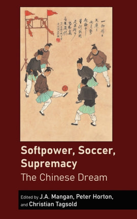 Softpower Soccer Supremacy