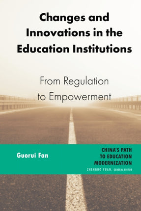 Changes and Innovations in the Education
