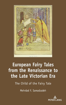 European Fairy Tales from the Renaissance to the