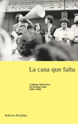 La casa que falta