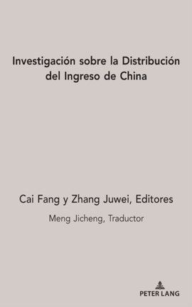 Investigacion sobre la Distribucion del Ingreso