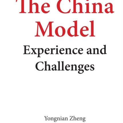 The China Model