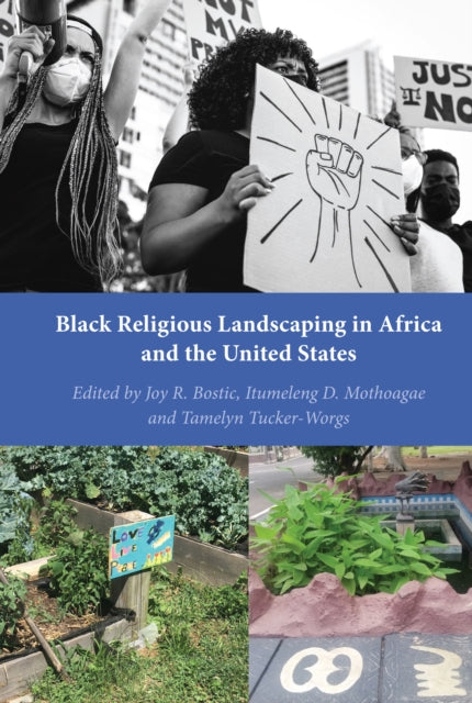 Black Religious Landscaping in Africa and the