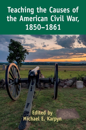 Teaching the Causes of the American Civil War